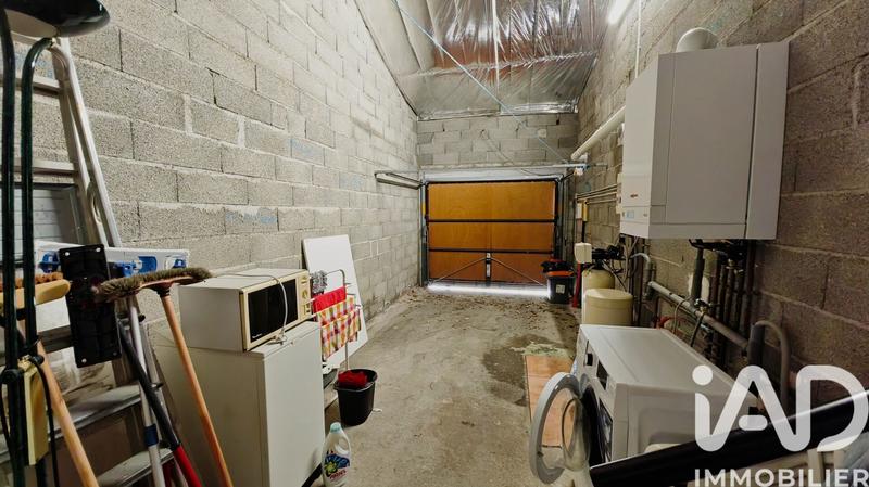 Maison - 121 m² - 5 pièces