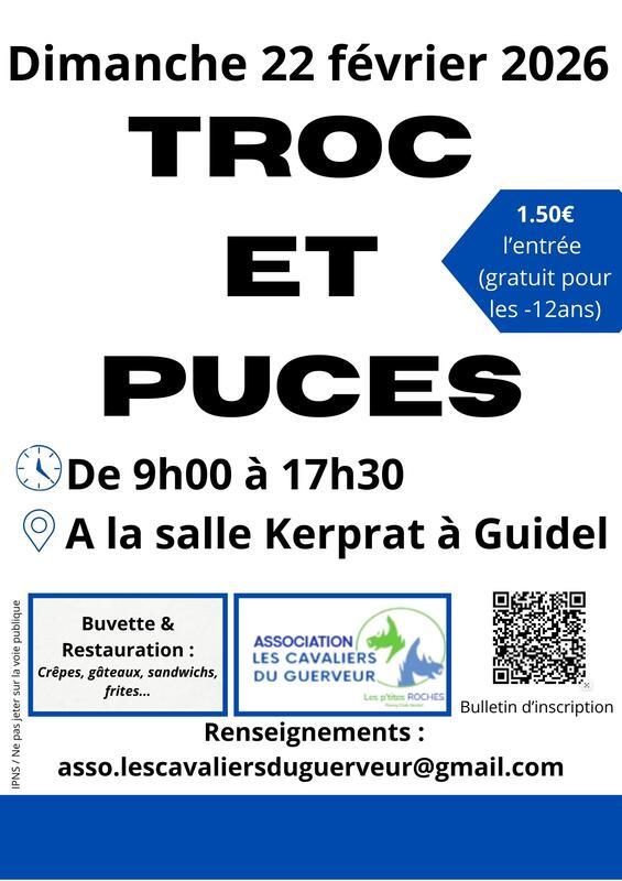 Troc et puces
