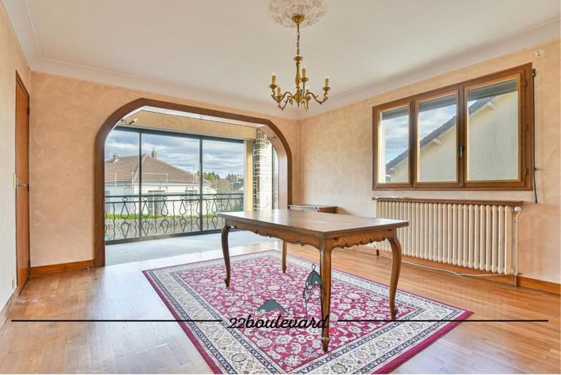 Maison - 79 m² - 5 pièces