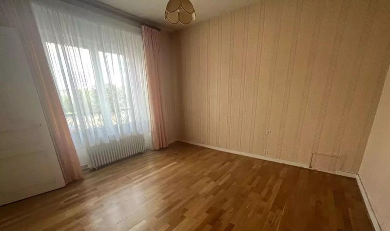 Appartement - 58 m² - 3 pièces