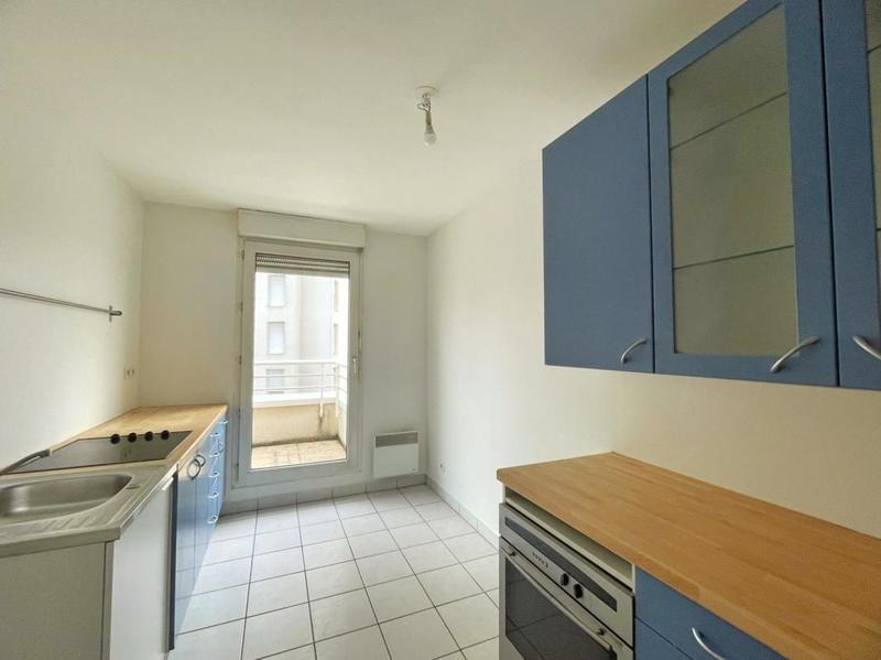 Appartement - 52 m² - 2 pièces