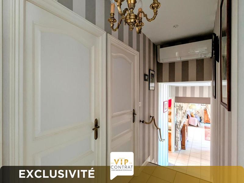 Maison - 135 m² - 4 pièces