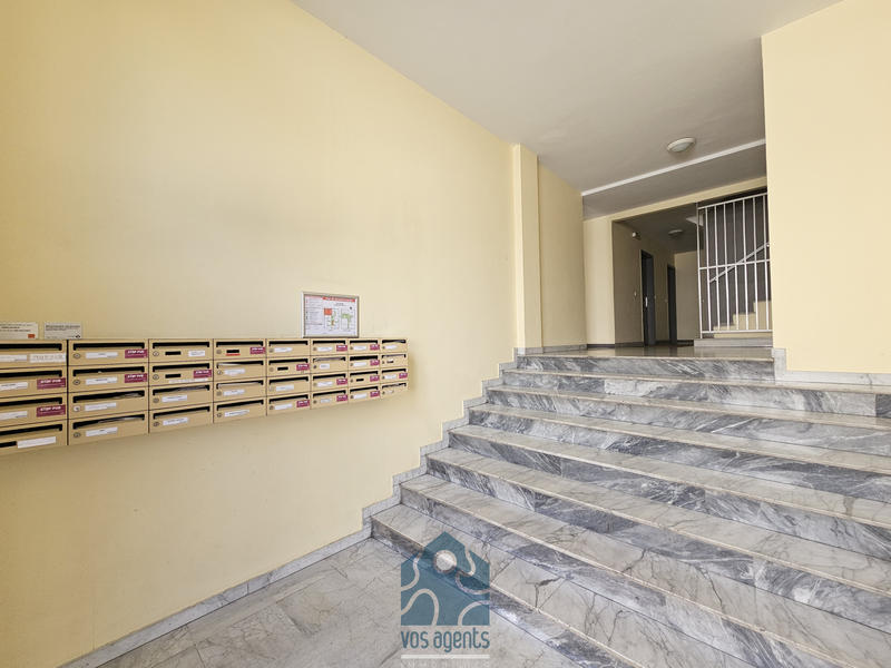 Appartement - 18 m² - 1 pièce