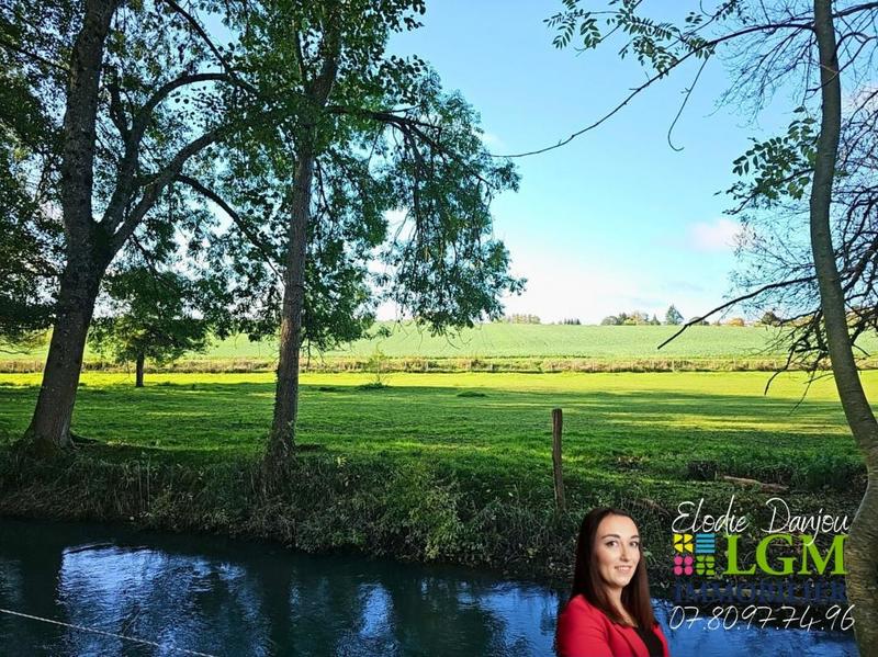 Moulin - 240 m² - 4 pièces