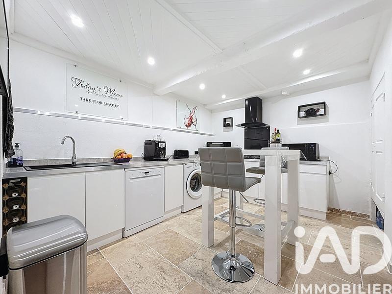 Maison de village - 108 m² - 4 pièces