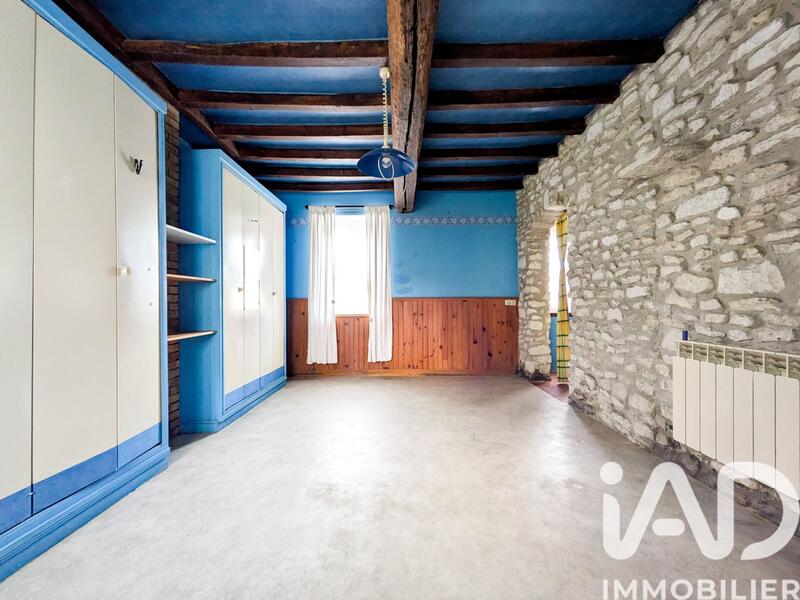 Maison - 98 m² - 5 pièces