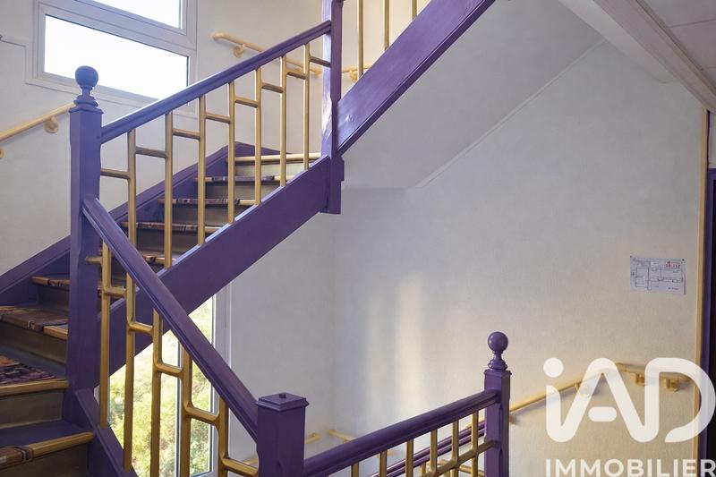 Immeuble - 7 873 m² - 3 pièces