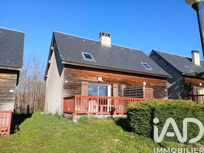 Maison - 45 m² - 4 pièces