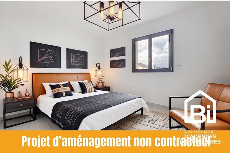 Pavillon - 124 m² - 5 pièces