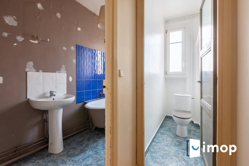 Appartement - 55 m² - 2 pièces