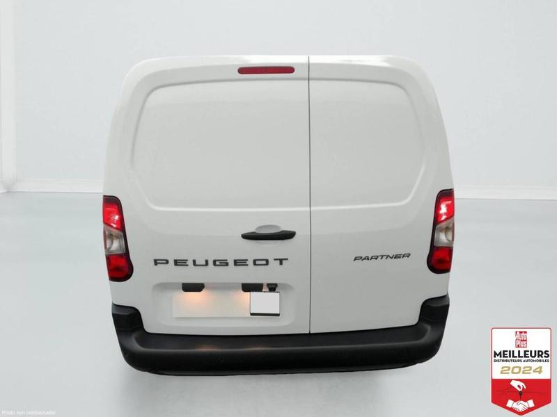 Peugeot Partner Fourgon Xl 950 Kg Bluehdi 130 s&amp;S Eat8
