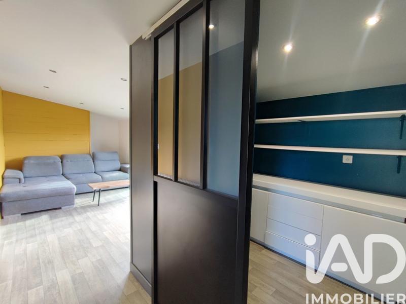 Maison de campagne - 70 m² - 4 pièces