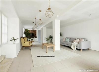 Maison de ville - 195 m² - 8 pièces