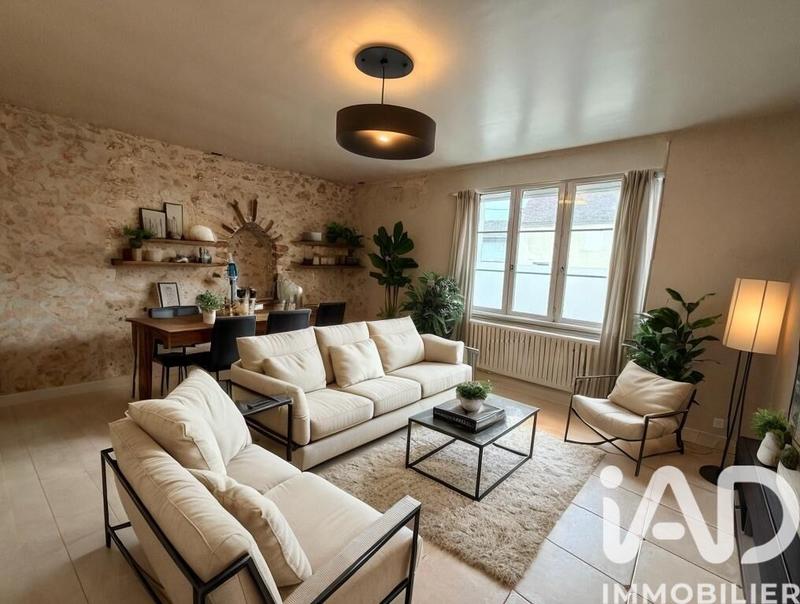 Maison - 165 m² - 5 pièces