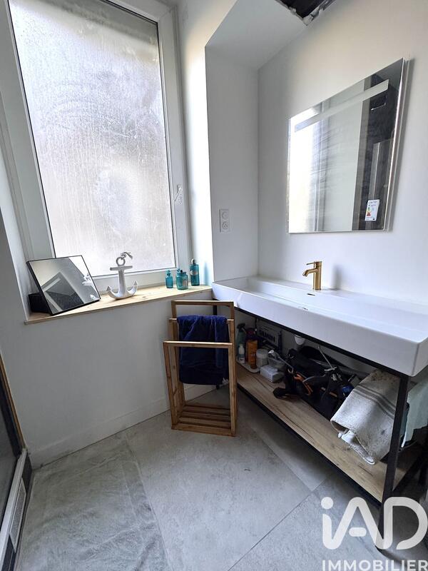 Appartement - 61 m² - 3 pièces