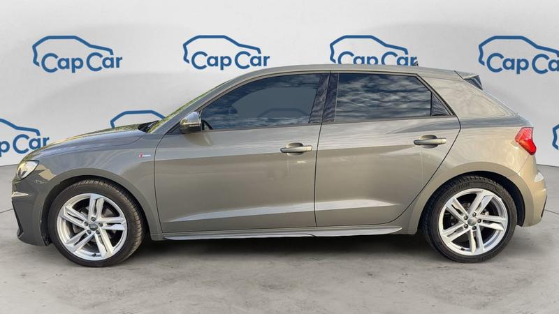 Audi A1 1.0 Tfsi 116 s-Tronic7 s line