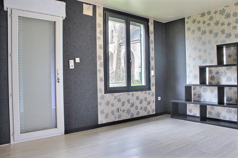 Maison - 50 m² - 2 pièces