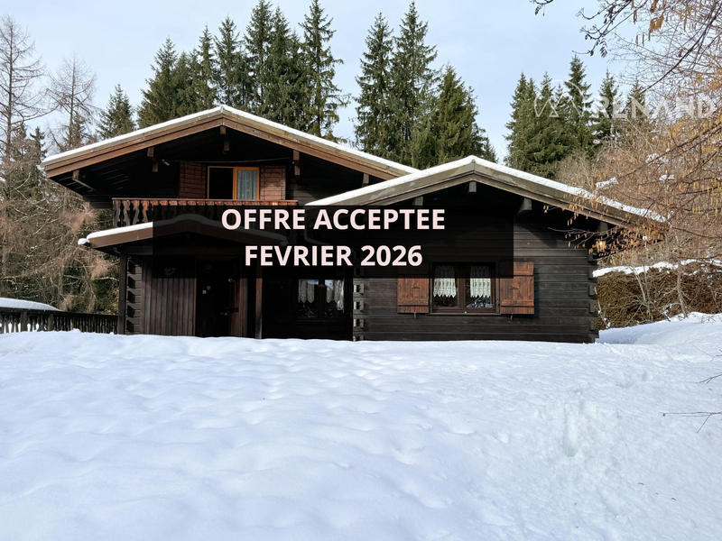 Châlet - 84 m² - 4 pièces