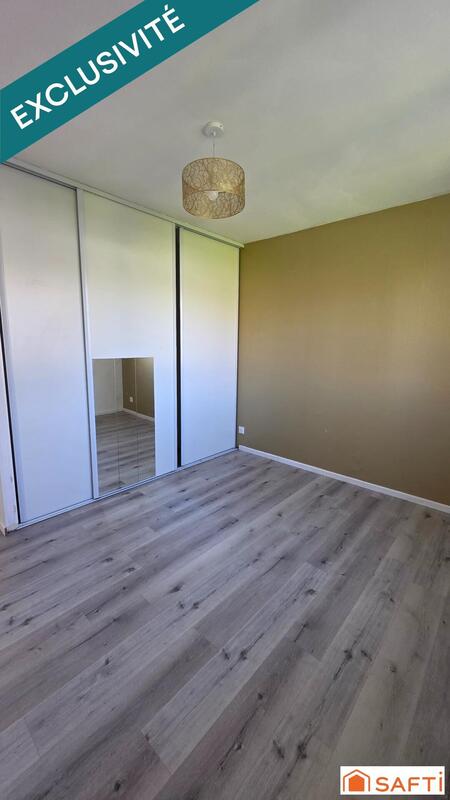 Maison - 124 m² - 6 pièces