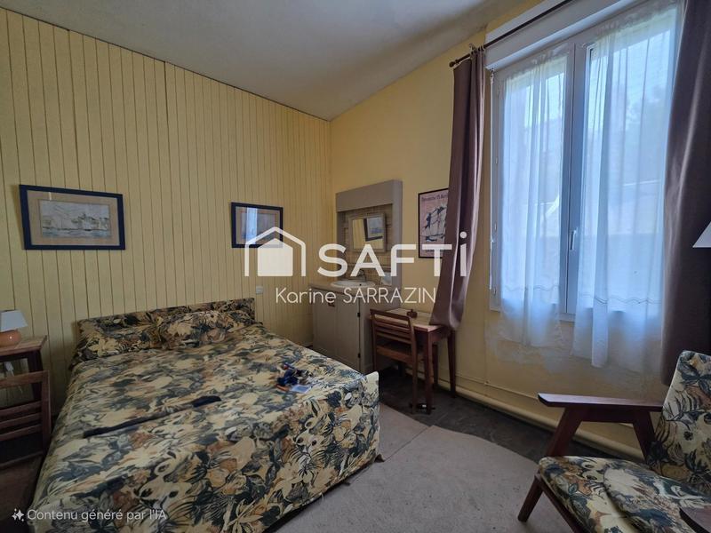 Maison - 85 m² - 5 pièces