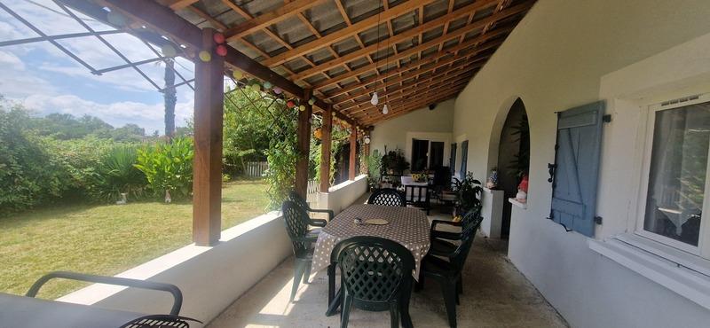 Maison - 160 m² - 4 pièces