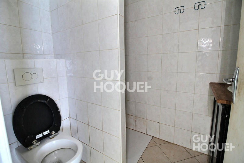 Appartement - 24 m² - 1 pièce