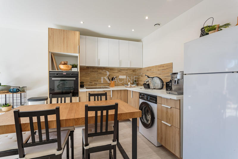 Appartement - 42 m² - 2 pièces