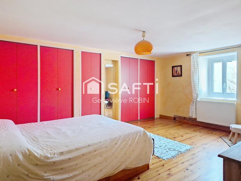 Maison - 106 m² - 5 pièces