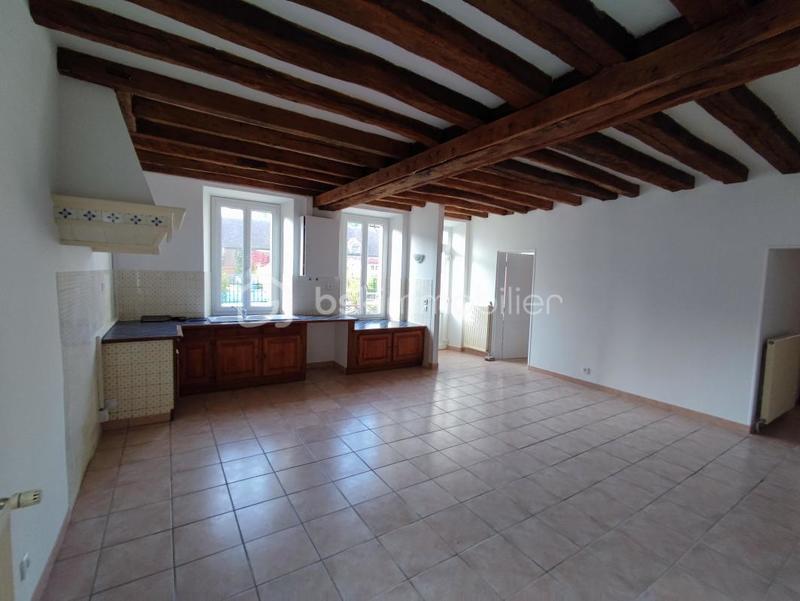 Maison de campagne - 63 m² - 1 pièce