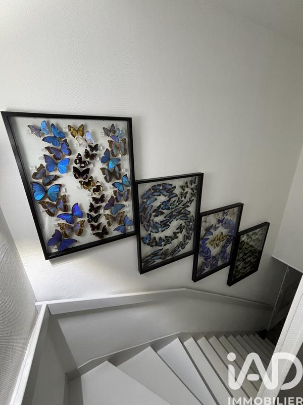 Duplex - 98 m² - 4 pièces