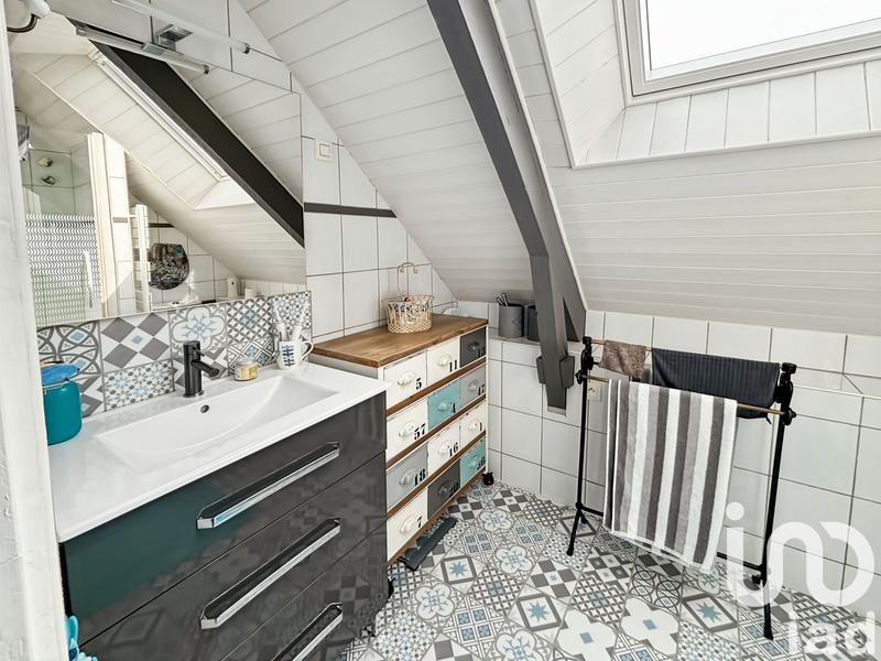 Maison - 138 m² - 6 pièces