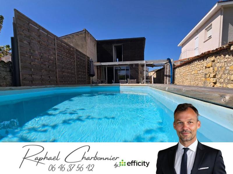 Maison - 162 m² - 6 pièces