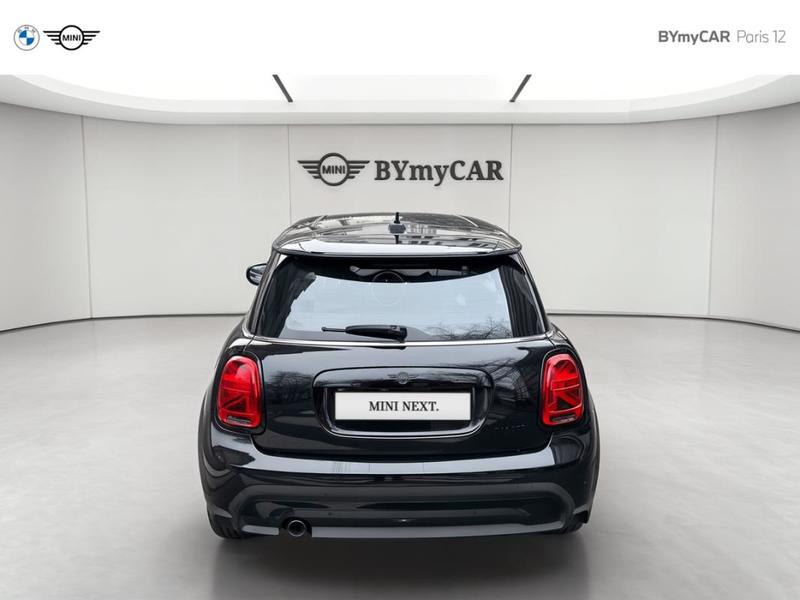 Mini 3 portes Hatch F56 Lci II Cooper 136 ch Dkg7 Edition Premium Plus