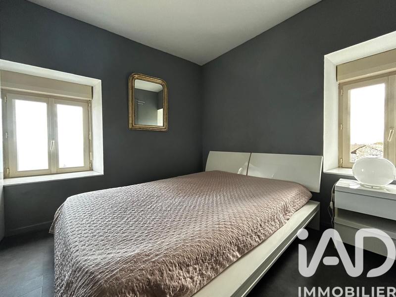 Maison de village - 62 m² - 4 pièces