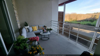 Appartement - 68 m² - 3 pièces