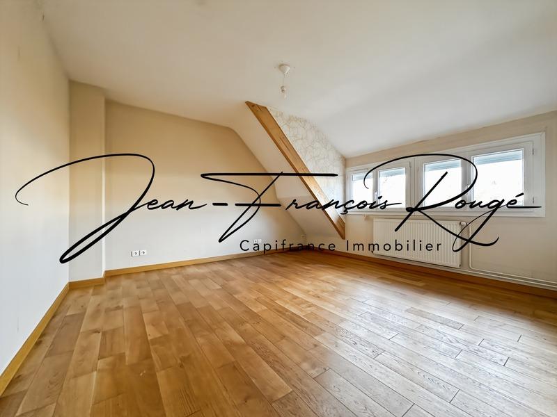 Maison - 112 m² - 5 pièces