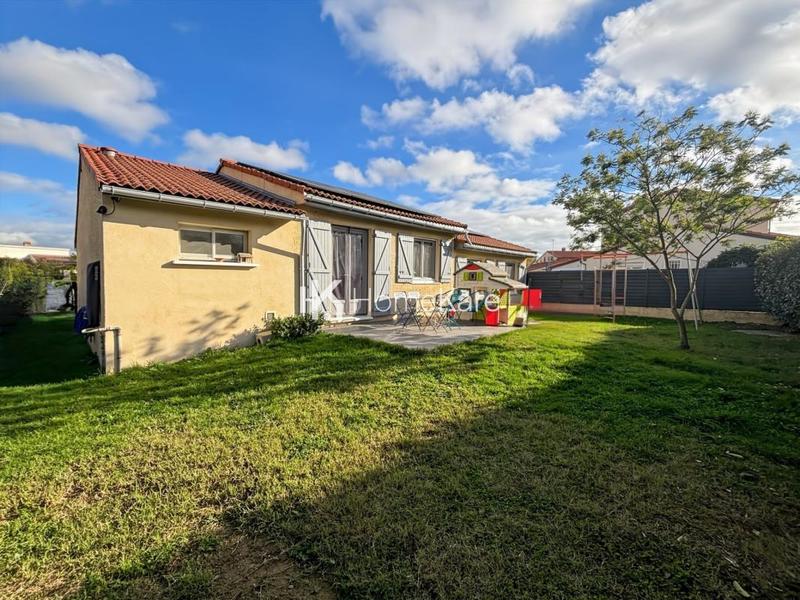 Maison - 115 m² - 5 pièces