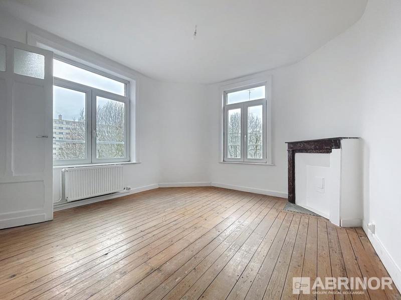 Appartement - 91 m² - 3 pièces