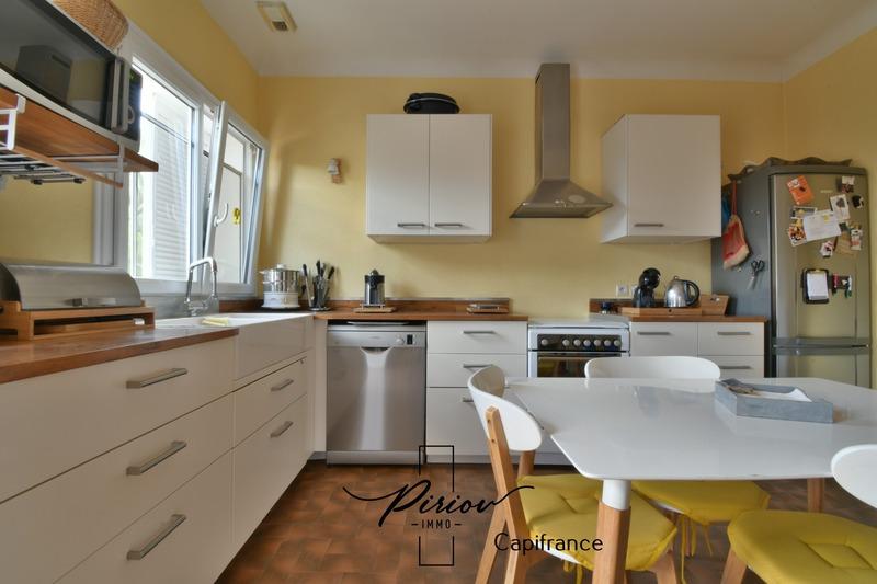 Pavillon - 129 m² - 6 pièces