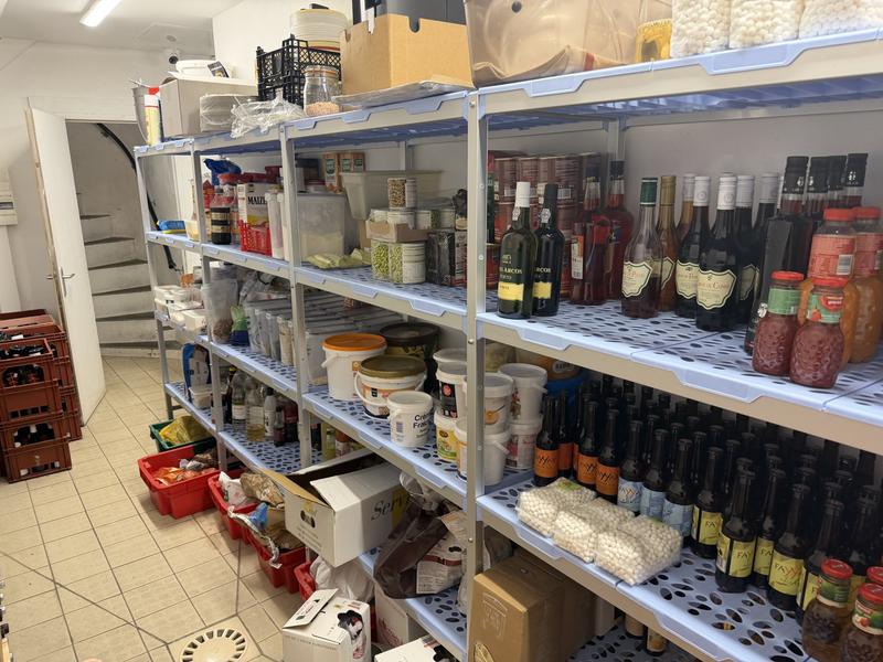 Fonds de commerce - Hôtellerie / Restauration - 115 m²