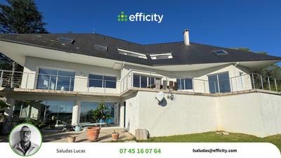 Maison - 490 m² - 6 pièces