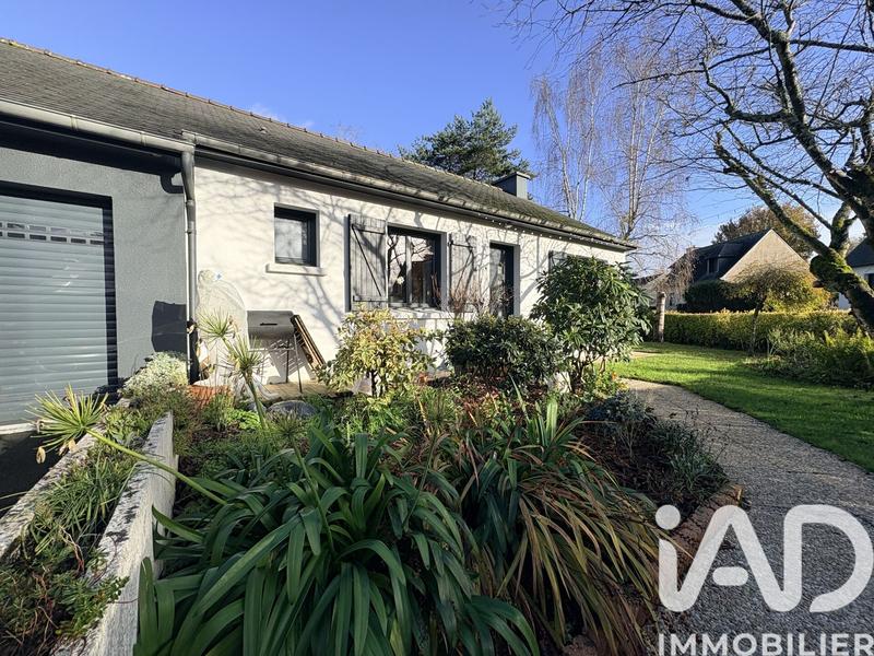 Maison - 80 m² - 5 pièces