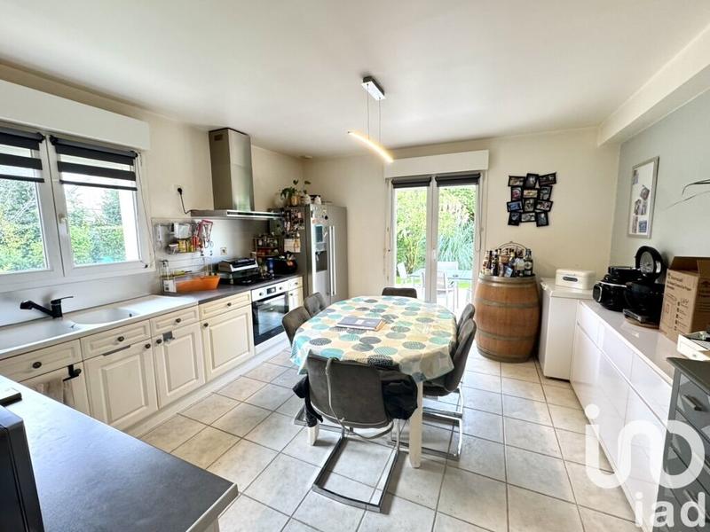 Maison - 86 m² - 4 pièces