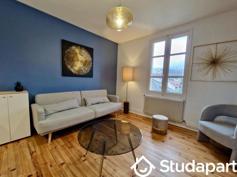 Appartement - 39 m² - 2 pièces