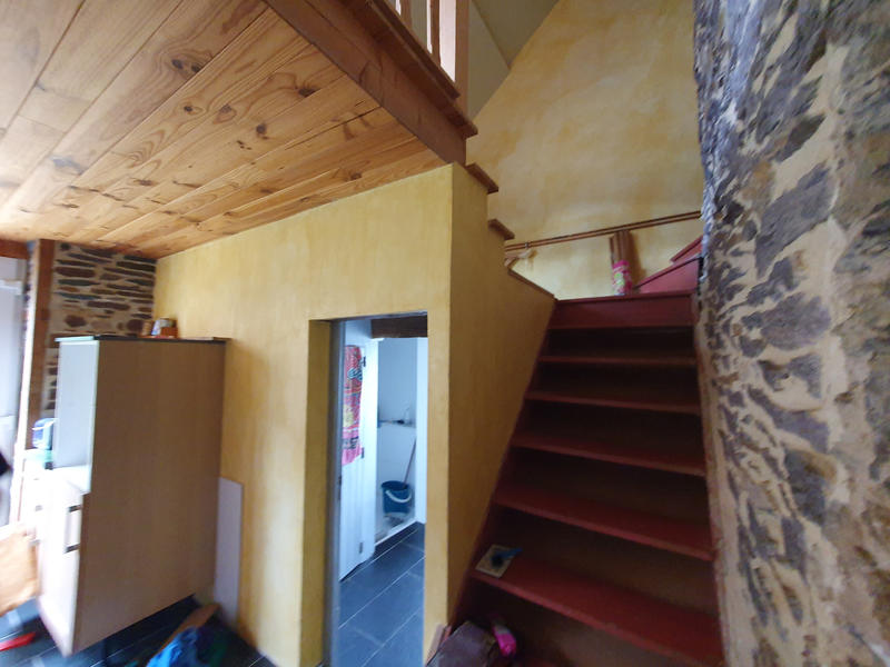 Maison - 150 m² - 8 pièces