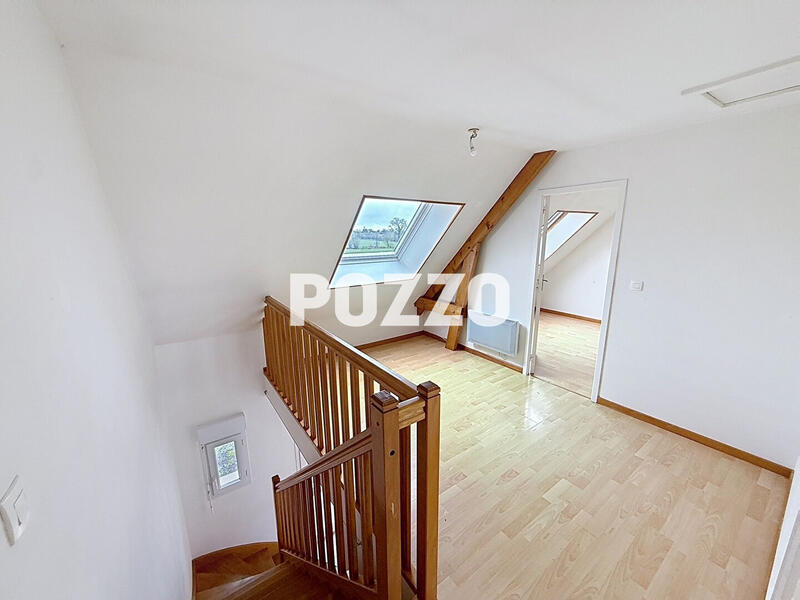 Maison - 92 m² - 4 pièces