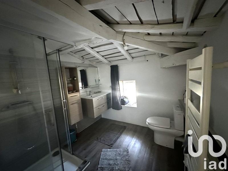 Maison - 188 m² - 7 pièces