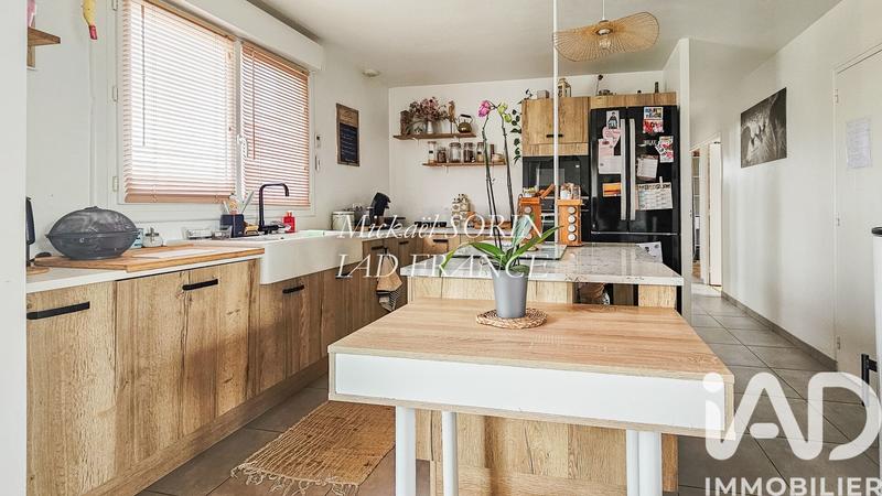 Maison - 102 m² - 6 pièces