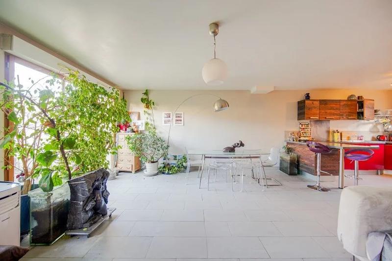 Maison - 127 m² - 6 pièces