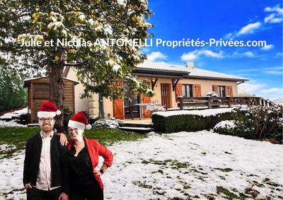 Maison - 92 m² - 5 pièces